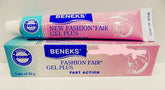 Beneks’ Fast Action Gel Plus 25g Pack Of 3